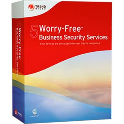 Trend Micro Worry-Free Business Security 2016