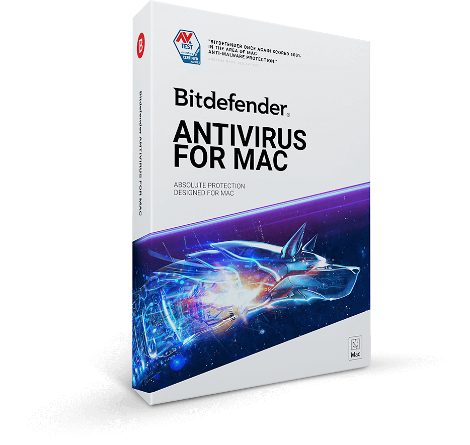 Bitdefender Antivirus  for Mac 2018