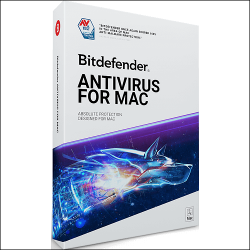 Bitdefender Antivirus for Mac