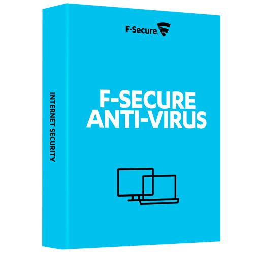 F-Secure Anti-Virus for Workstations