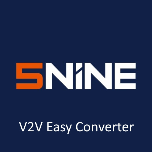 5nine V2V Easy Converter v8.1