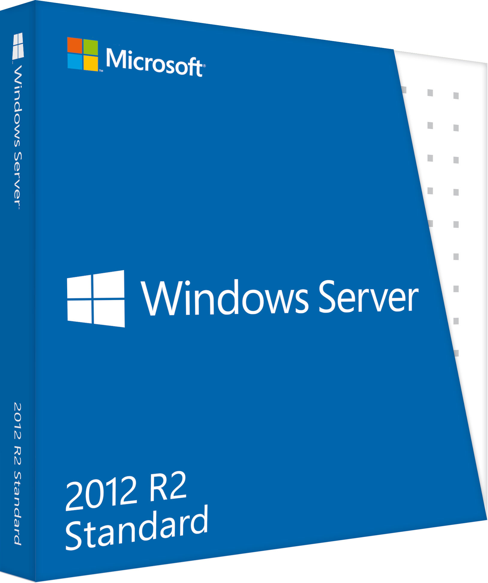 Microsoft Windows Server 2012 R2 Standard