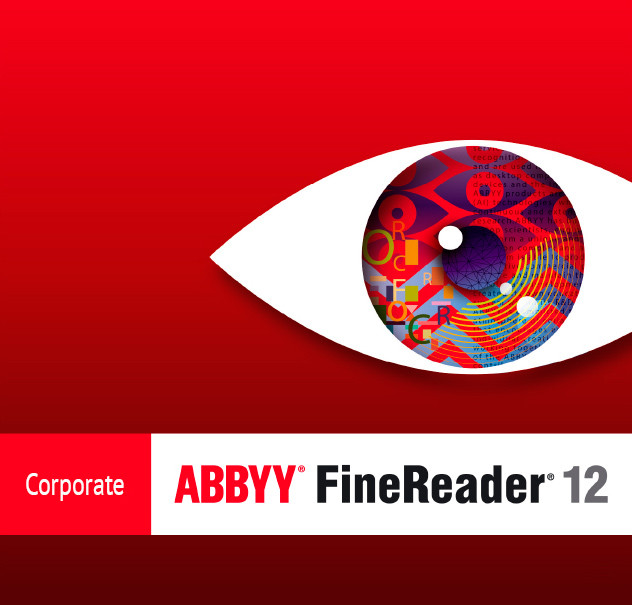 ABBYY FineReader 12 Corporate Edition