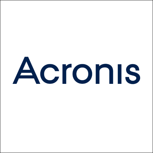 Acronis Cyber Protect Standard Workstation Subscription