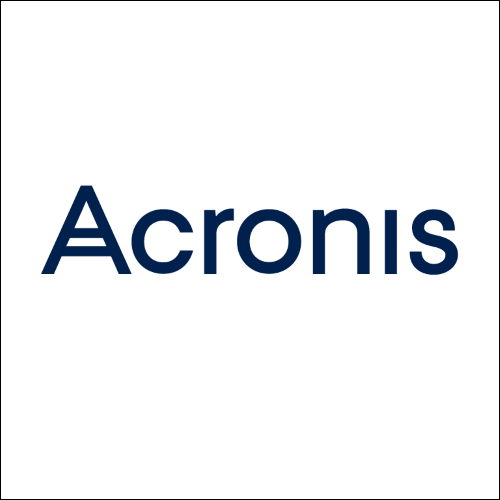 Acronis Backup for Vmware