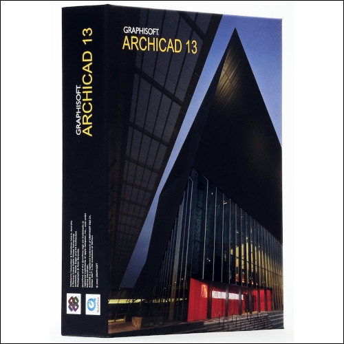 Graphisoft ArchiCAD 13