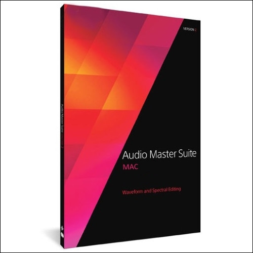 MAGIX Audio Master Suite Mac 2.0