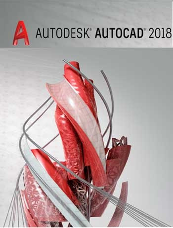 Autodesk AutoCAD 2018 