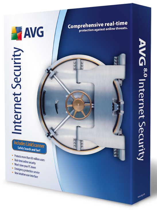 AVG Internet Security