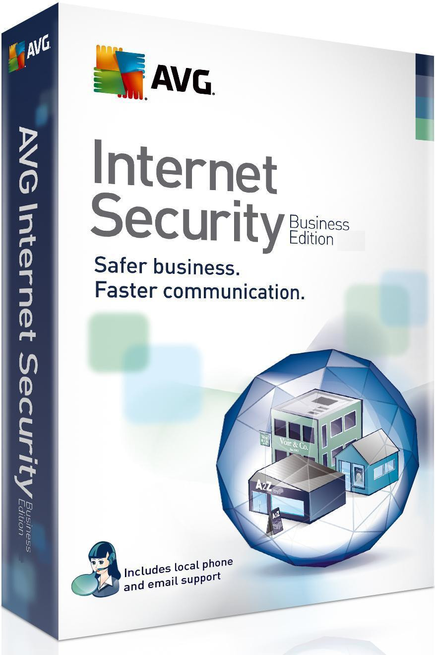 AVG Internet Security Business Edition