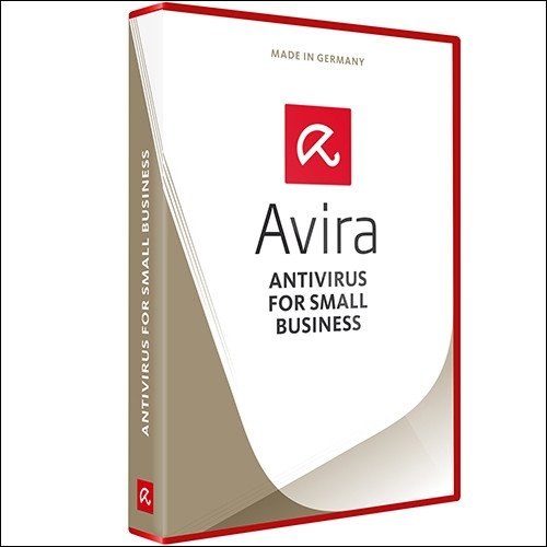 Avira Antivirus for Small Business