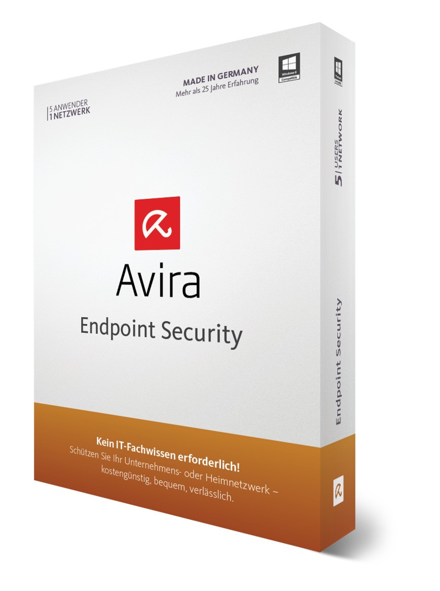 Avira Endpoint Security