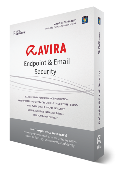 Avira Endpoint & Email Security