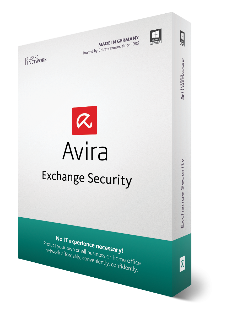 Avira Exchange Security