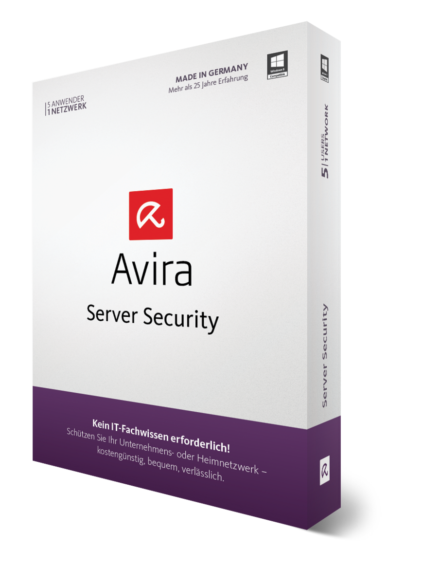 Avira Server Security