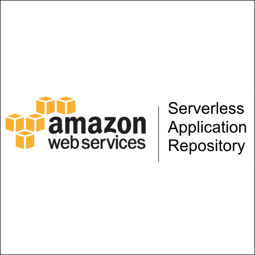 Amazon Serverless Application Repository
