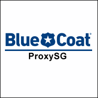 BlueCoat ProxySG