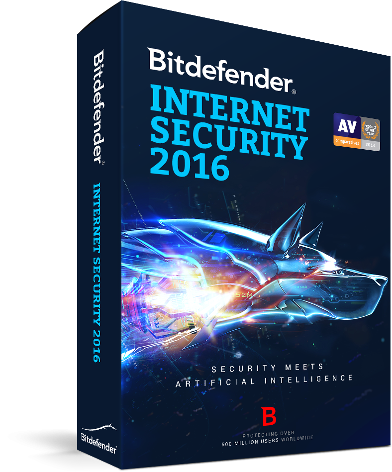 Bitdefender Internet Security 2016