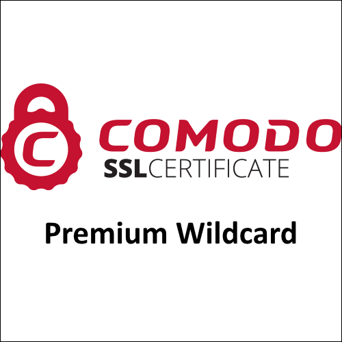 Comodo Premium Wildcard