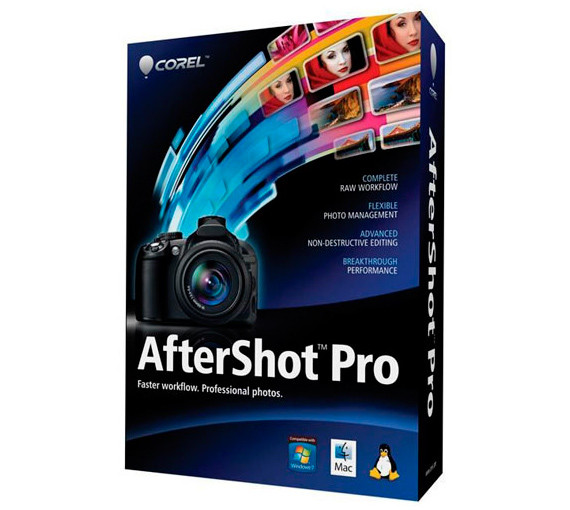 Corel AfterShot Pro