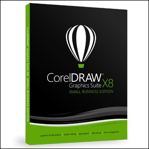 Corel Draw X8 SMB