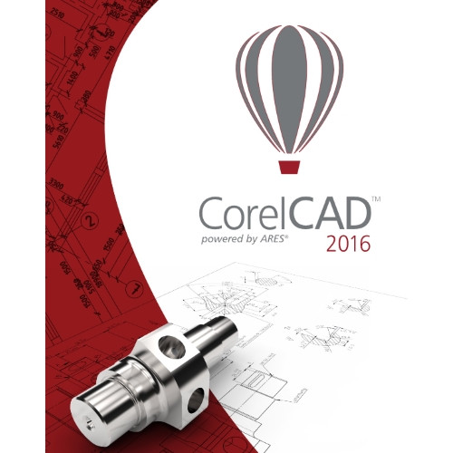 CorelCAD 2016