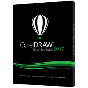 CorelDRAW Graphics Suite 2017