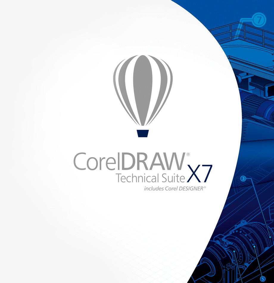 CorelDRAW Technical Suite X7