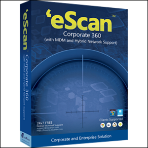 eScan Corporate 360