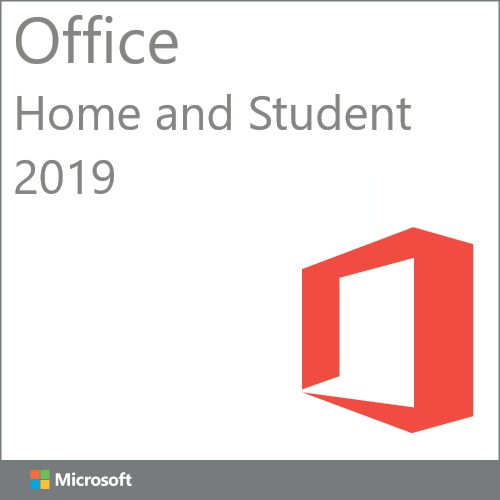 Microsoft Office Home and Student 2019