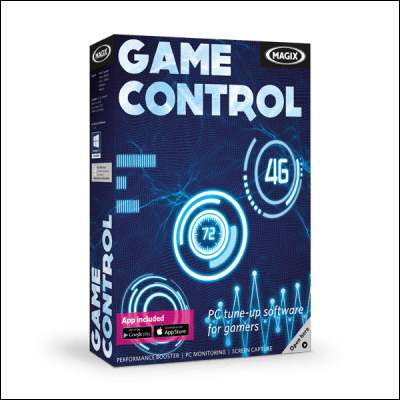 MAGIX Game Control