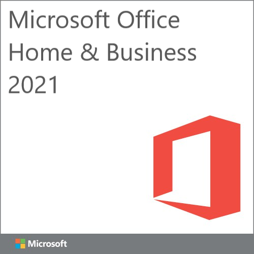 Microsoft Office Home and Business 2021