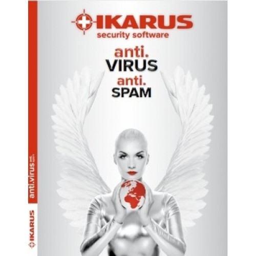 IKARUS anti.virus
