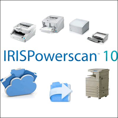 Iris IRISPowerScan