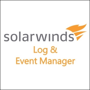 SolarWinds Log & Event Manager