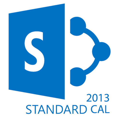 Microsoft SharePoint Standard CAL 2013