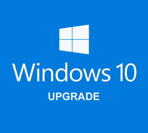  Microsoft Windows 10 Professional Upgrade