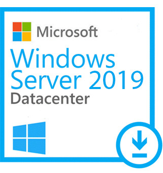 Microsoft Windows Server 2019 Datacenter на 2 ядра