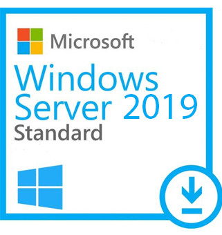Microsoft Windows Server 2019 на 2 ядра
