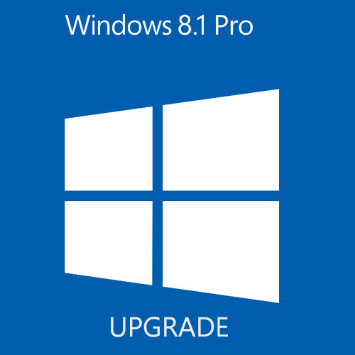Операционная система Microsoft Windows 8.1 pro Upgrade