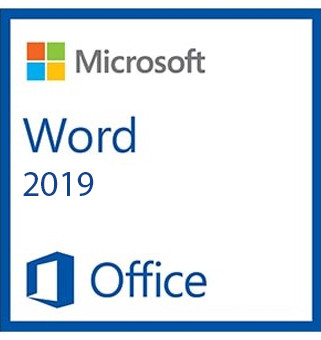 Microsoft Word 2019