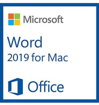 Microsoft Word Mac 2019