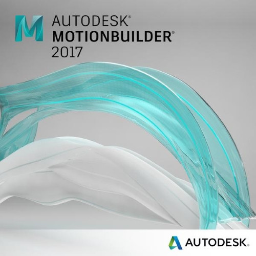 Autodesk MotionBuilder 2017