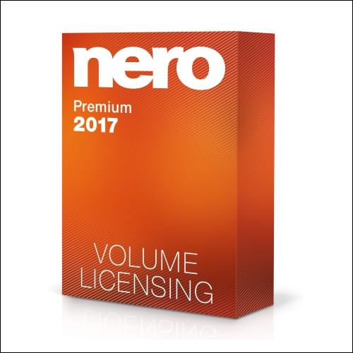 Nero 2017 Premium