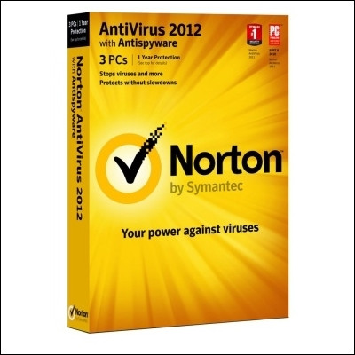 Norton AntiVirus 2012