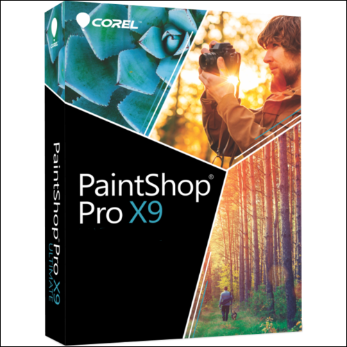 Corel PaintShop Pro X9