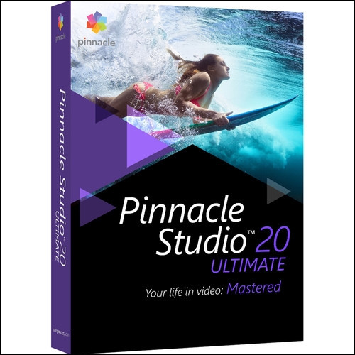 Corel Pinnacle Studio 20 Ultimate