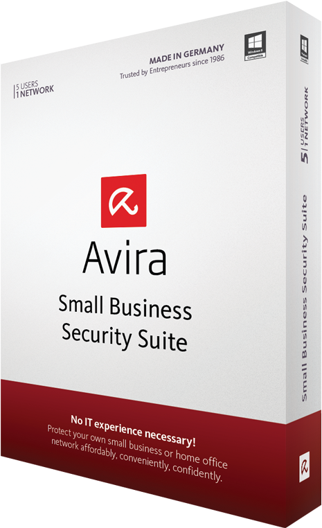 Avira Small Business Security Suite