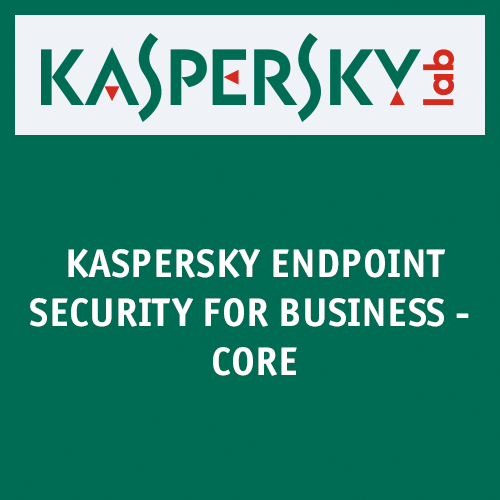 Антивирус Kaspersky Endpoint Security for Business - Core