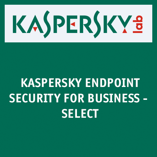 Антивирус Kaspersky Endpoint Security for Business - Select